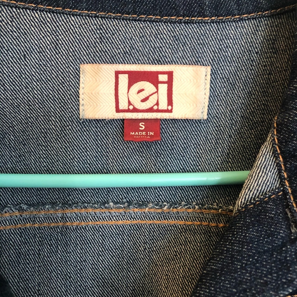 Jean jacket - Picture 2 of 2